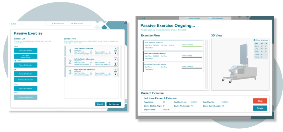 LLMo Software Interface