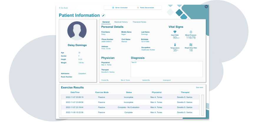 LLMo Software Interface