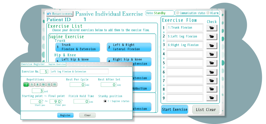 LLMo Version 2 Interface